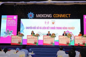 TP.HCM và Đồng bằng Sông Cửu Long cùng bàn về phục hồi kinh tế
