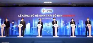 EVN công bố hệ sinh thái số EVN- EVNCONNECT