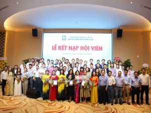 Hiệp hội DN nhỏ và vừa Bà Rịa - Vũng Tàu: Kết nạp 44 hội viên mới