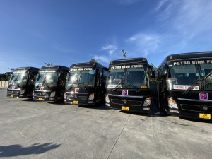 Xe Khách Petro Bình Phước - Limousine Bình Phước